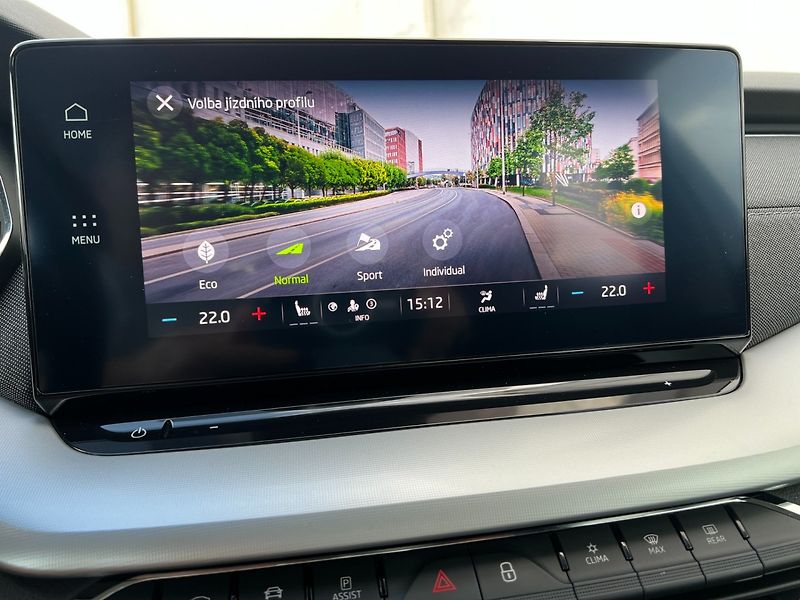 Škoda Octavia (2021) Com. 1.5TSi Style+! ČR! 1.maj. - fotka 31 z 39