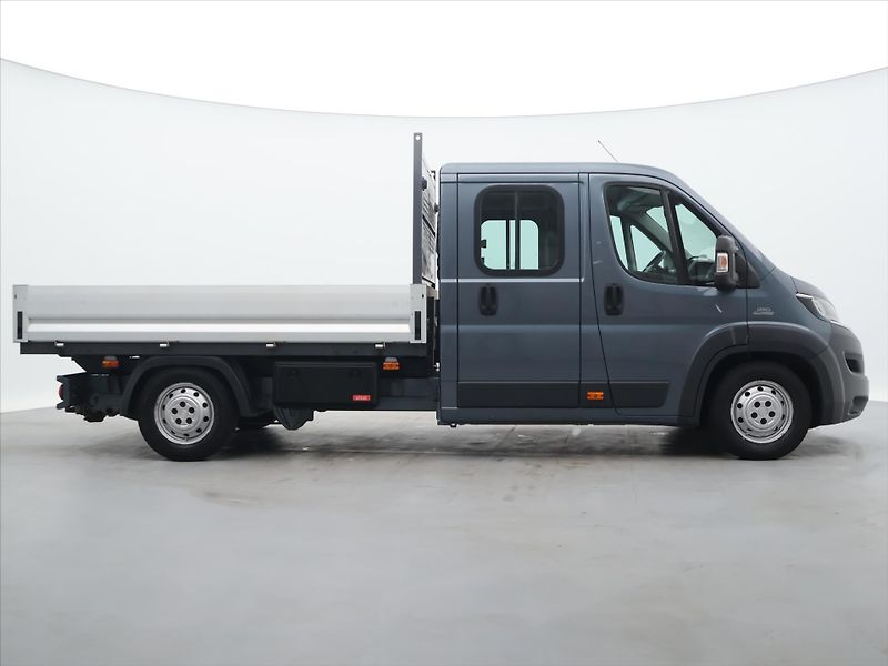 Fiat Ducato 3,0 Multijet L3 Maxi 6Míst DPH - fotka 7 z 27