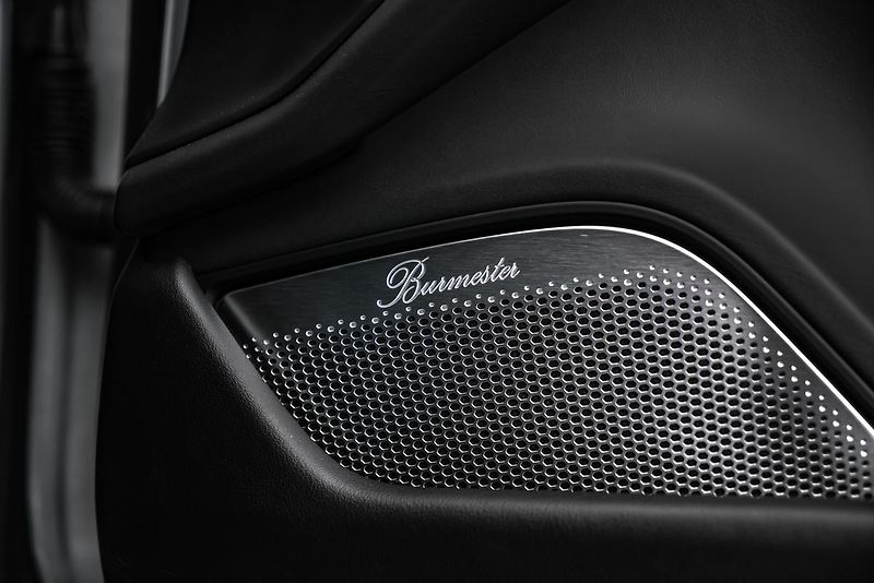 Porsche Taycan PDCC, ventilace, pano - fotka 27 z 41