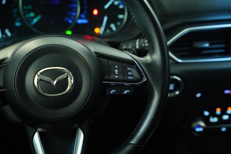 Mazda CX-5 - fotka 17 z 29