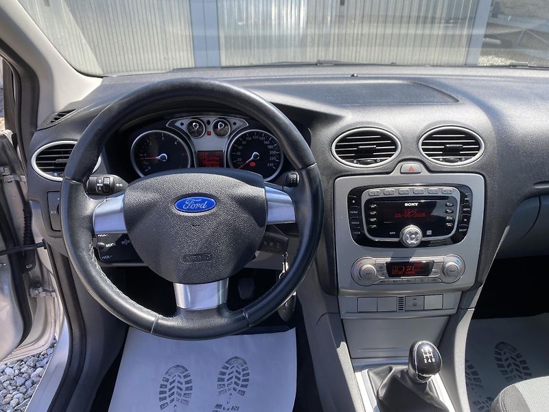 Ford Focus 1.6 TDCi 90PS KOMBI STK  - fotka 140 z 151