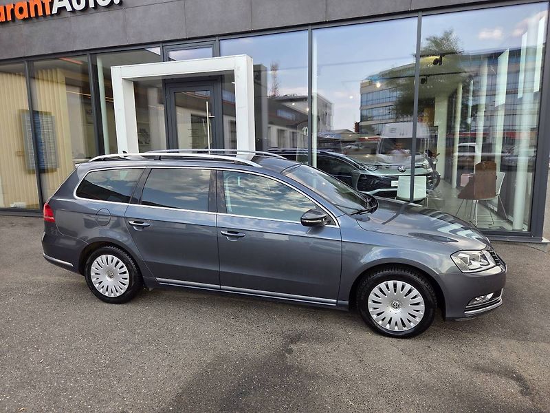 Volkswagen Passat (2014) 2.0 TDI DSG - fotka 4 z 45