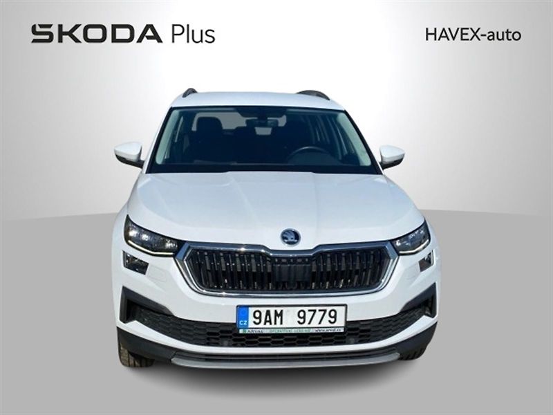 Škoda Kodiaq (2022) 2.0 TDI 4x4 DSG Ambition - fotka 3 z 5