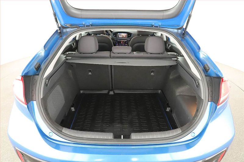 Hyundai Ioniq (2017) Hybrid, Automat, Serv.kniha - fotka 15 z 16