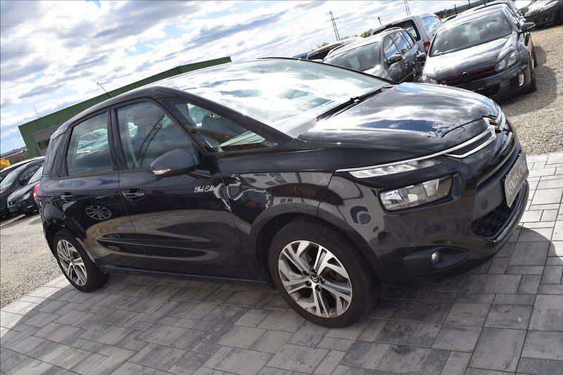 Citroën C4 Picasso 1,6 HDI 68KW KLIMA BEZ ADBLUE - fotka 4 z 51