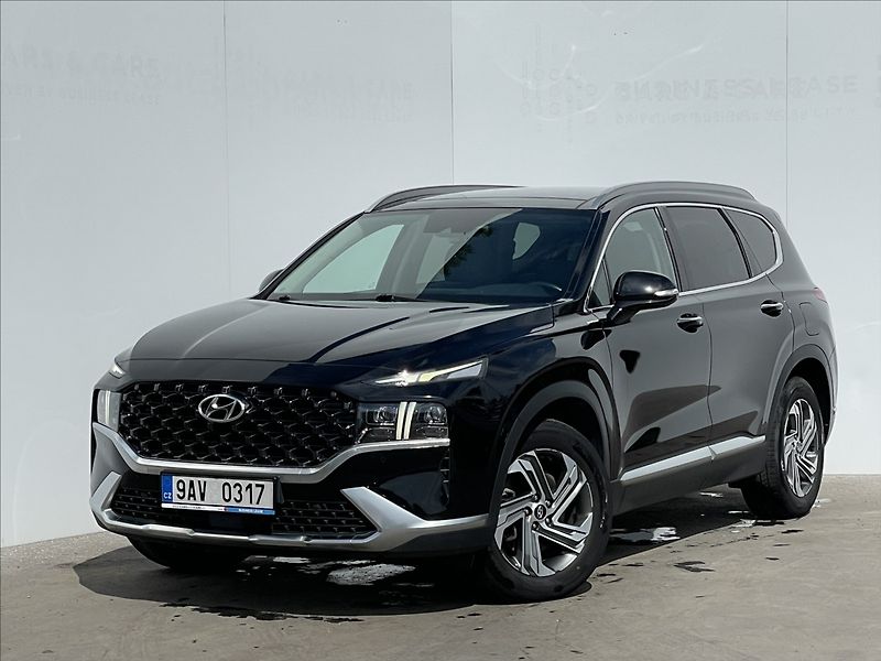 Hyundai Santa Fe 2,2 CRDi 4WD DCT Style ACC - fotografie inzerátu