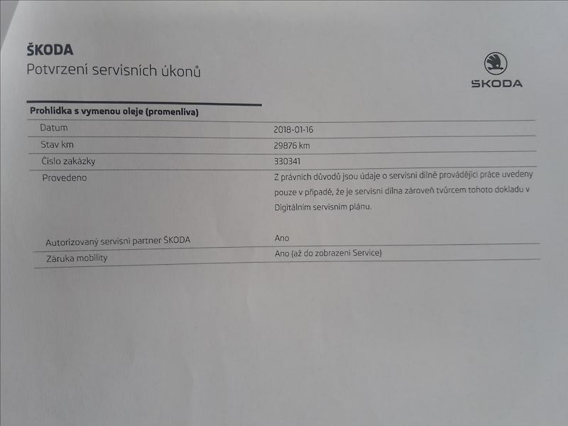 Škoda Octavia III FC 2,0 TDI 110kW - fotka 46 z 53