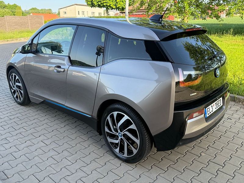 BMW i3 - fotka 52 z 53