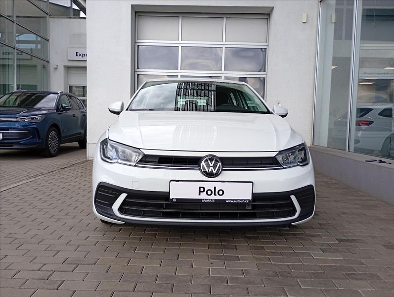 Volkswagen Polo (2026) 1,0 MPI 59 kW 5G - fotka 2 z 16