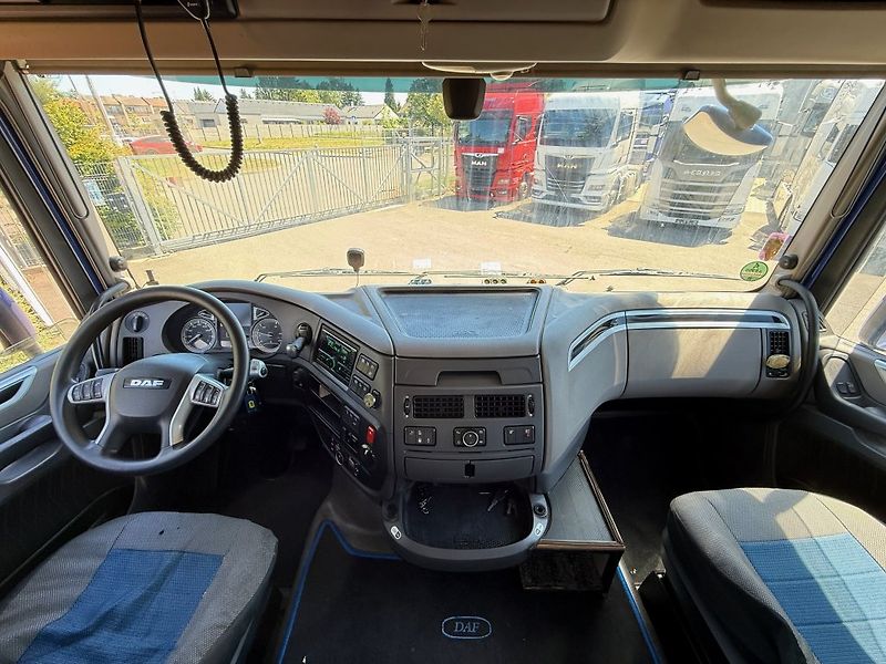 DAF XF480 SC EURO 6 MEGA/lowdeck A - fotka 18 z 19