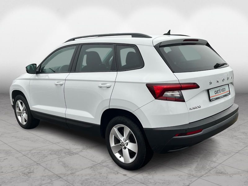 Škoda Karoq 2.0TDI DSG BUSINESS - fotka 6 z 21