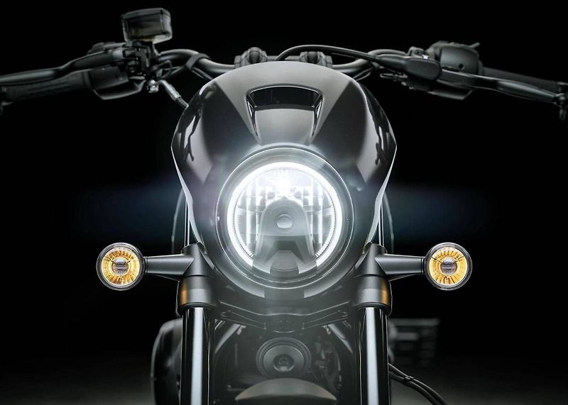Harley-Davidson (2026) RH 975T Nightster - fotka 3 z 6