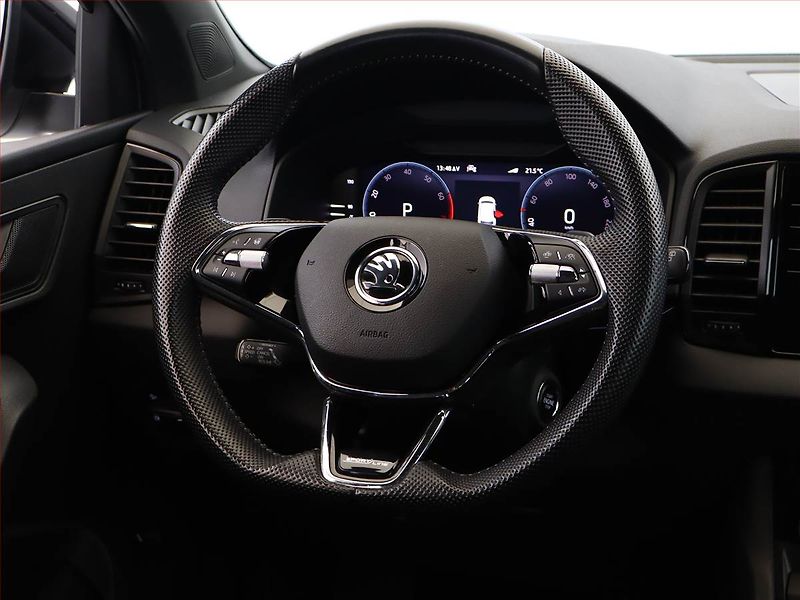 Škoda Karoq (2022) Sportline 2.0 TSI - fotka 14 z 22
