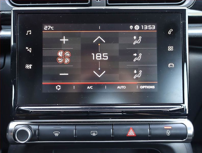 Citroën C3 (2021) 1.2 PureTech, Serv.kniha - fotka 18 z 18