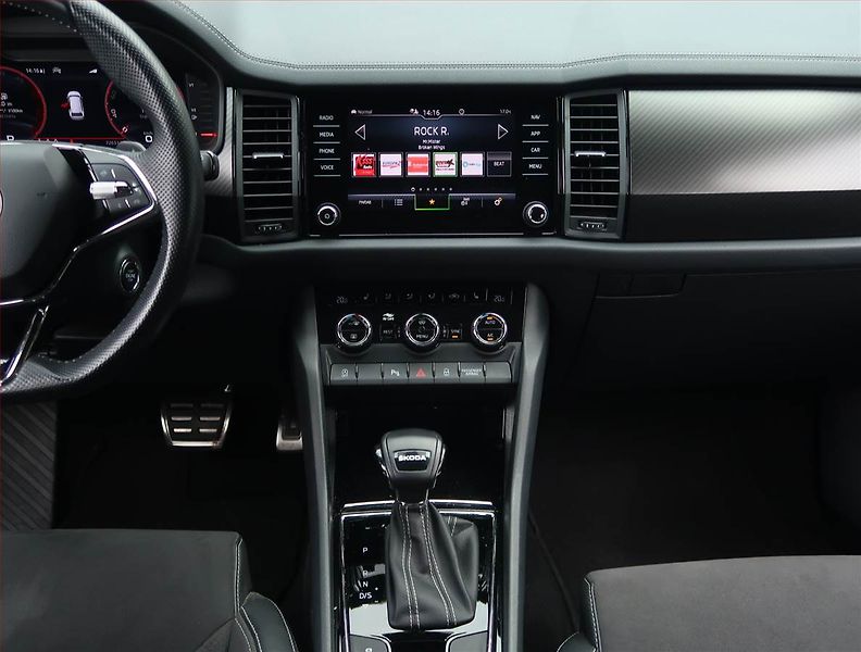 Škoda Kodiaq (2023) Sportline 2.0 TDI - fotka 12 z 19