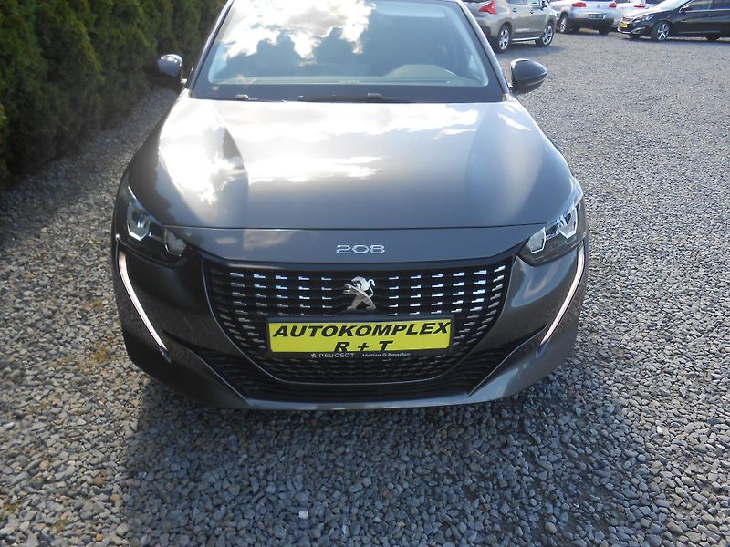 Peugeot 208 FULL LED, AUTOMAT,8 rychlostí - fotka 30 z 35