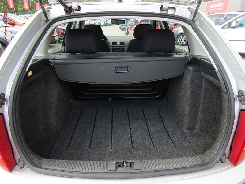 Škoda Fabia (2004) 1.2i, servis.kniha - fotka 7 z 15