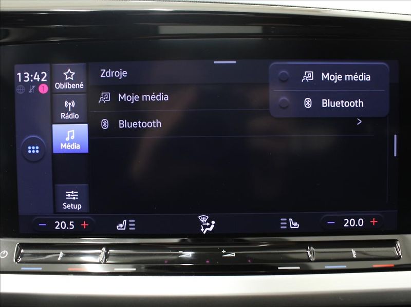 Ford Tourneo Connect 2,0 Eblue 4x4 7.míst Long ČR - fotka 12 z 25