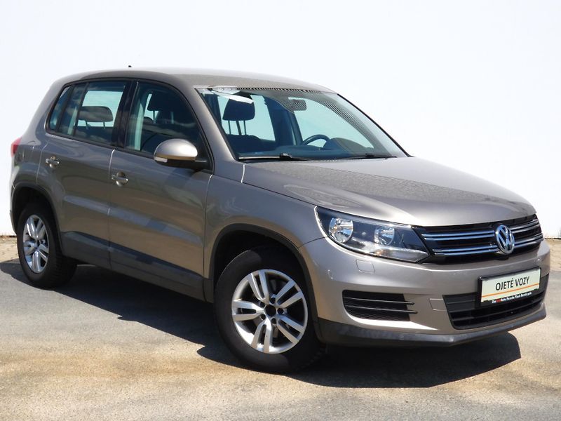 Volkswagen Tiguan (2014) 2,0 TDI BMT 103KW - fotka 8 z 29