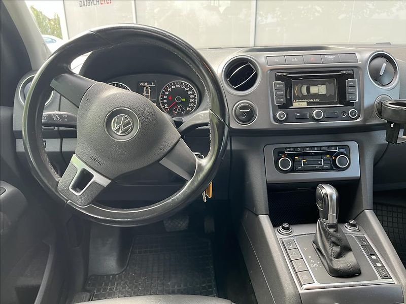Volkswagen Amarok 2,0 ČR-1.majitel, DPH,HighLine - fotka 11 z 21