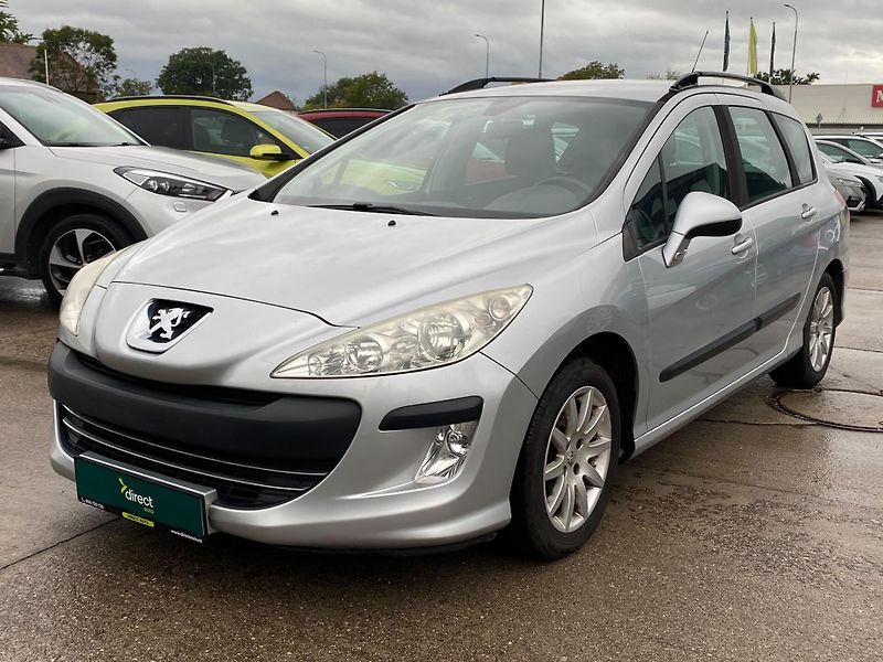 Peugeot 308 - fotka 11 z 11