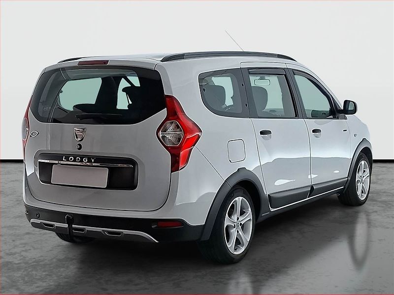 Dacia Lodgy (2019) 1.5 Blue dCi, 7 míst - fotka 5 z 17