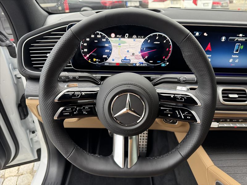 Mercedes-Benz GLS 350d 4M*NEZÁVISLÉ*MASÁŽ - fotka 8 z 52