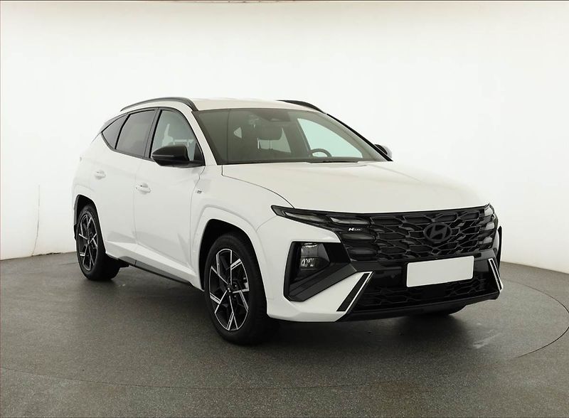 Hyundai Tucson (2025) N-Line 1.6 T-GDI - fotka 1 z 20