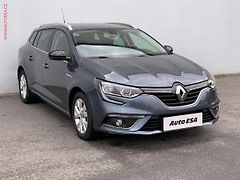 Renault Mégane (2020) 1.3 TCe, 1.maj,ČR, Limited - fotografie inzerátu