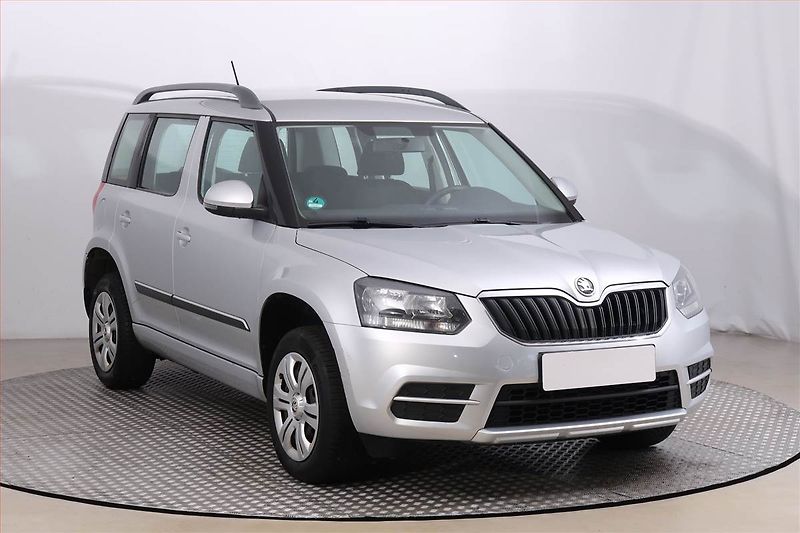 Škoda Yeti (2015) 1.2 TSI - fotografie inzerátu
