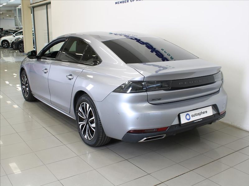 Peugeot 508 1,2 PT 130 AT Allure 8310km! - fotka 3 z 15