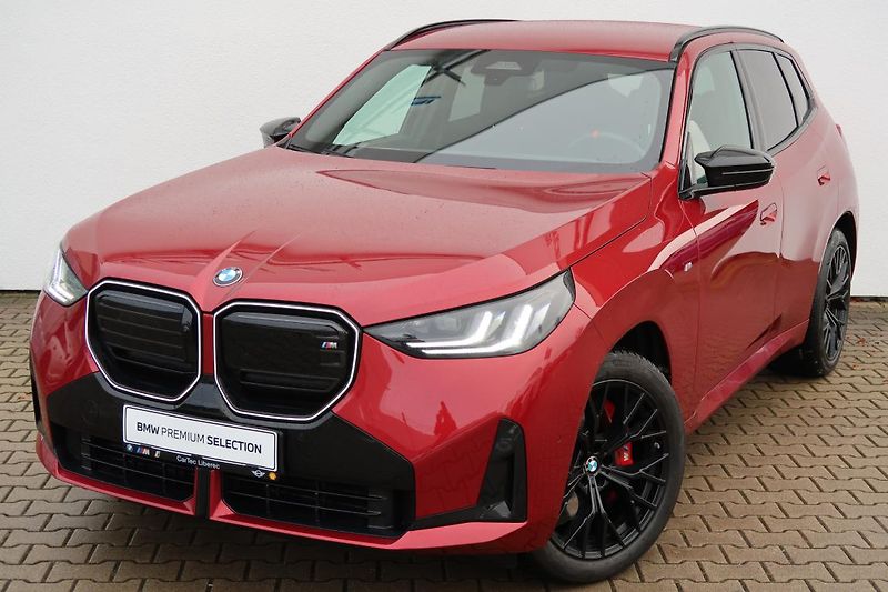 BMW X3 M50 xDrive - fotografie inzerátu