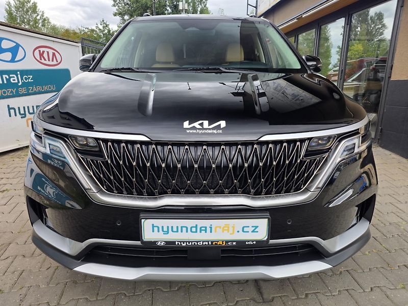 Kia Carnival 2.2-9 míst-SKLADEM - fotka 3 z 63