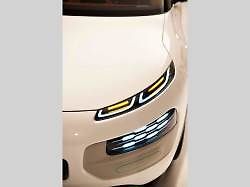 Koncept Citroën Cactus.