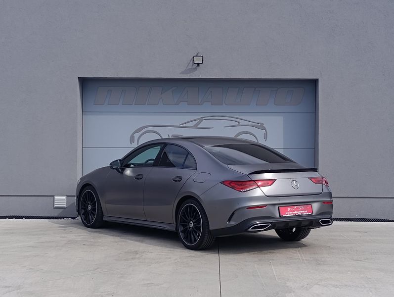 Mercedes-Benz CLA 220d AMG ČR PANO  - fotka 7 z 35