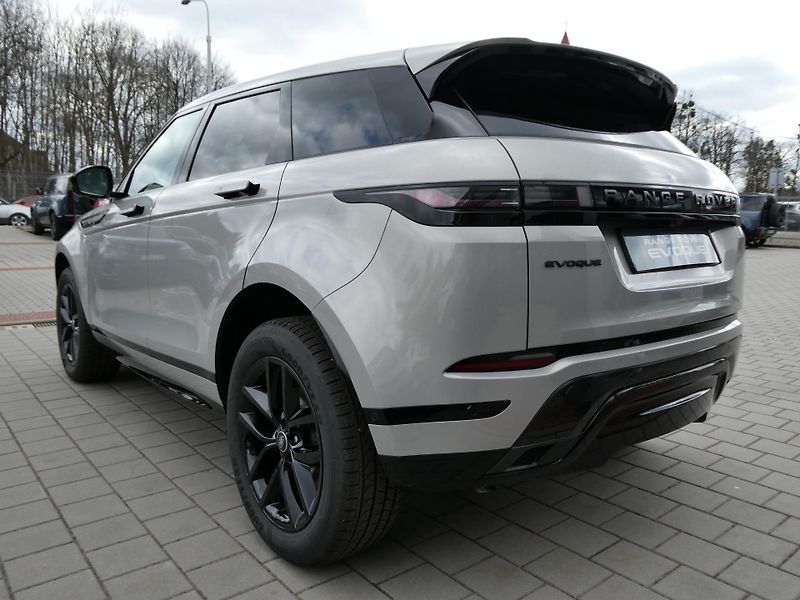 Land Rover Range Rover Evoque (2026) 2,0 Dynamic SE D165 aut.4x4 - fotka 8 z 39