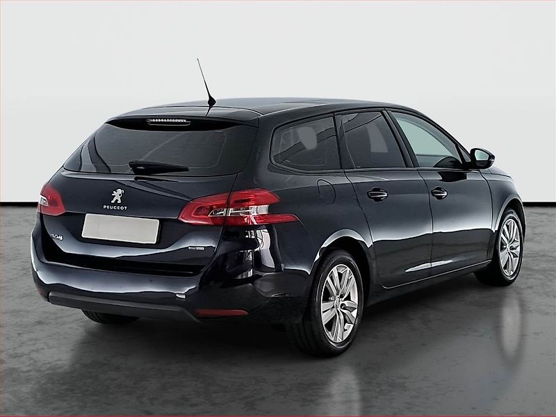Peugeot 308 (2017) 1.2 PureTech, Serv.kniha - fotka 5 z 19