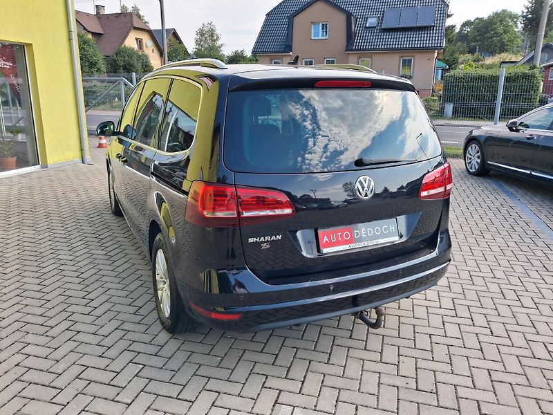 Volkswagen Sharan (2016) 2,0TDi NAVI  DSG  BEZ KOROZE ! - fotka 4 z 39
