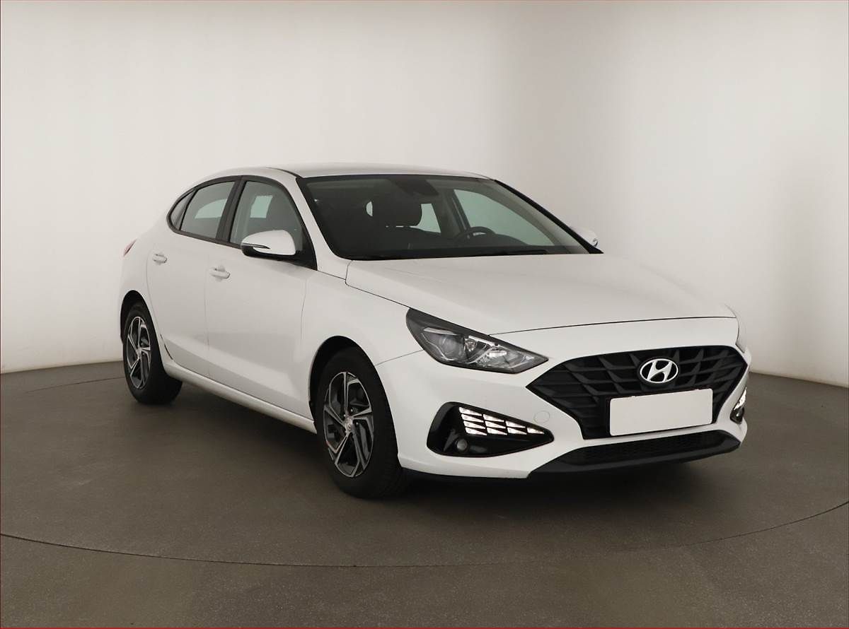 Hyundai i30 1.0 T-GDI, ČR,1.maj