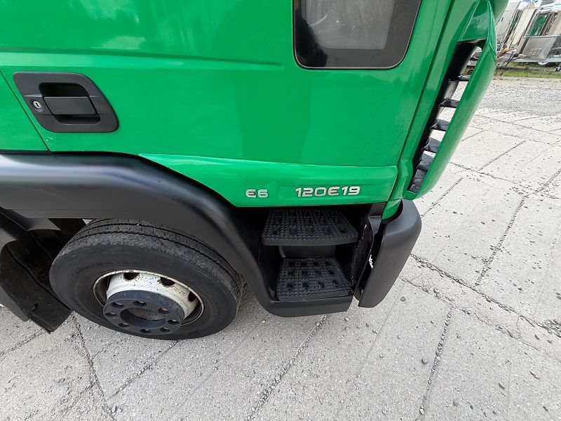 Iveco Eurocargo (2015) EUROCARGO 120E19,E6,KONTEJNER - fotka 9 z 16