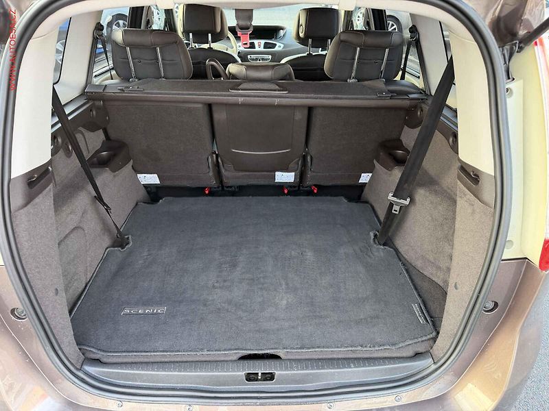 Renault Grand Scénic (2009) 2.0 dCi, ČR, AC, výhřev sed - fotka 7 z 19