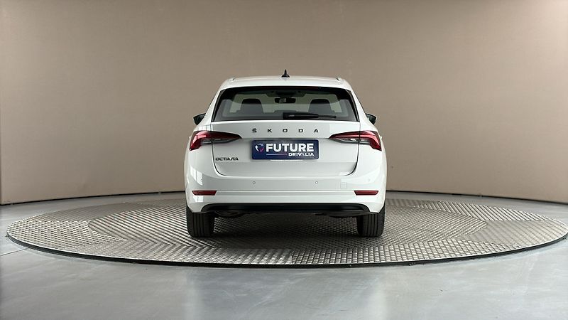 Škoda Octavia 1.5 TSI Style Combi - fotka 5 z 28