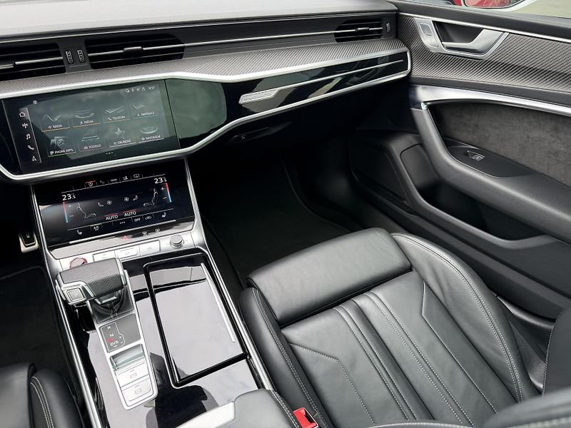 Audi S7 (2021) 55TDI 257kW K360 PANORAMA CZ!! - fotka 25 z 46