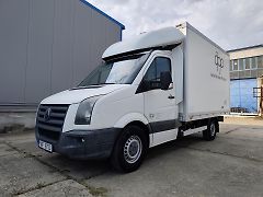 Volkswagen Crafter SKŘÍŇOVÁ NÁSTAVBA - fotografie inzerátu