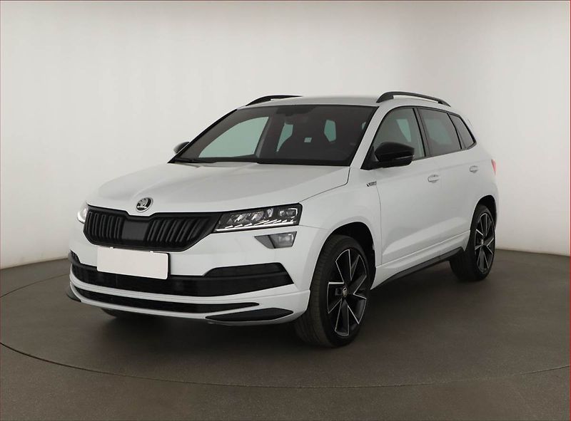 Škoda Karoq (2021) Sportline 2.0 TDI - fotka 2 z 21