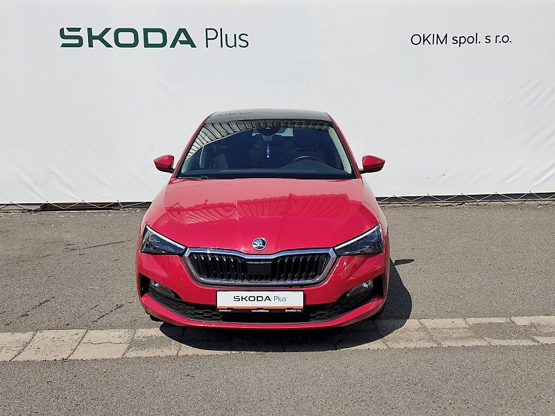 Škoda Scala (2020) Style Emotion 1,5 Tsi 110 Kw D - fotka 4 z 36