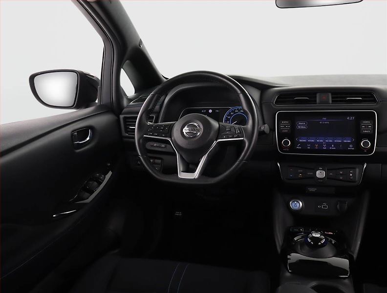 Nissan Leaf (2021) 40 kWh, SoH 90%, Automat - fotka 7 z 21