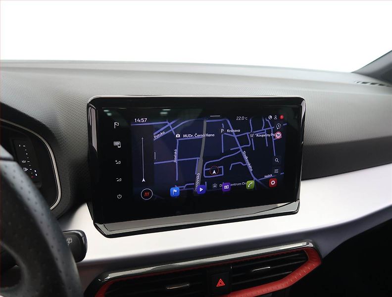 Seat Arona (2025) FR 1.0 TSI - fotka 12 z 21