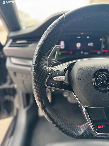 Škoda Octavia VRS 180 kW sport. výfuk - fotka 22 z 42