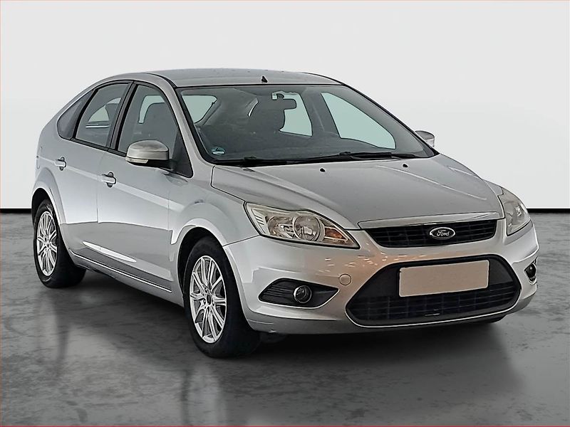 Ford Focus (2008) 1.6 16V, Automat, nová STK - fotografie inzerátu